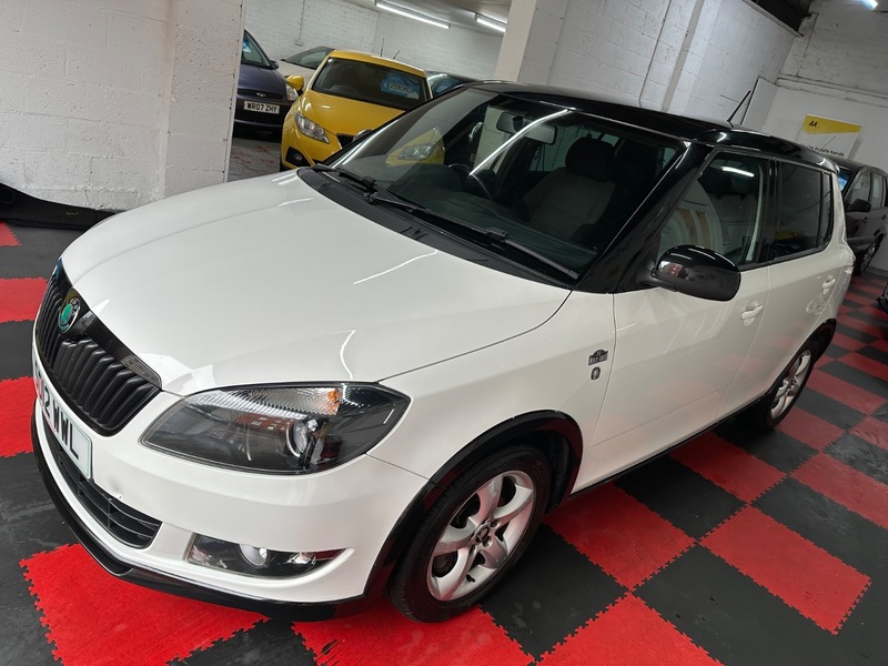 Used Skoda Fabia 2012 for sale - 76106397: Photo 4