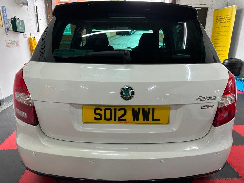 Used Skoda Fabia 2012 for sale - 76106397: Photo 41