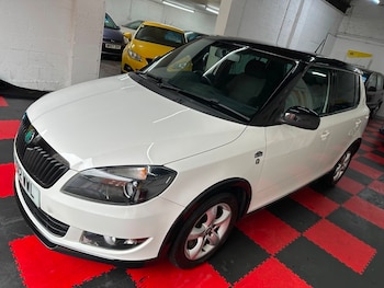Used Skoda Fabia 2012 for sale - 76106397: Photo