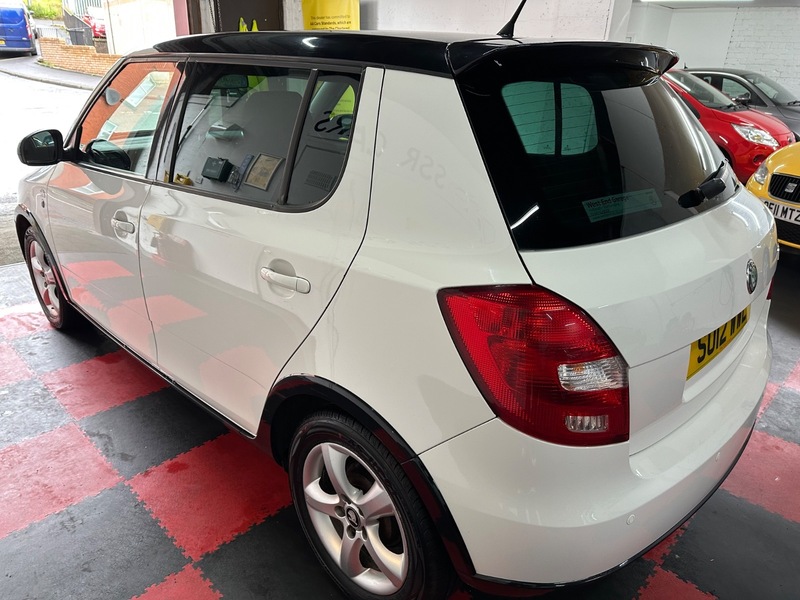Used Skoda Fabia 2012 for sale - 76106397: Photo 5