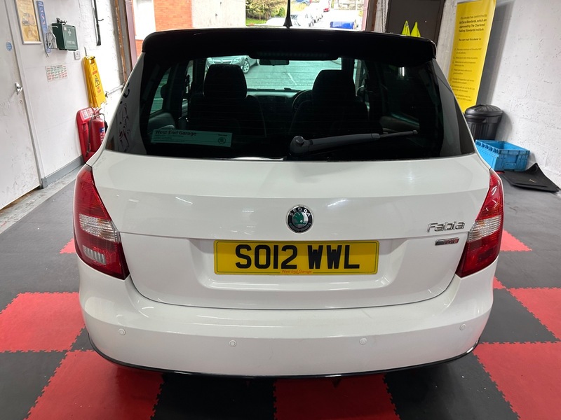 Used Skoda Fabia 2012 for sale - 76106397: Photo 6