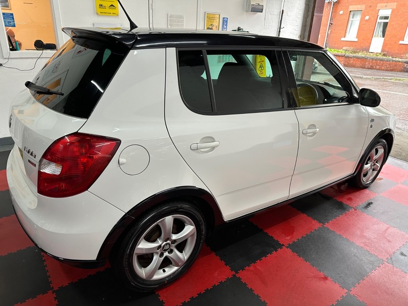 Used Skoda Fabia 2012 for sale - 76106397: Photo 7
