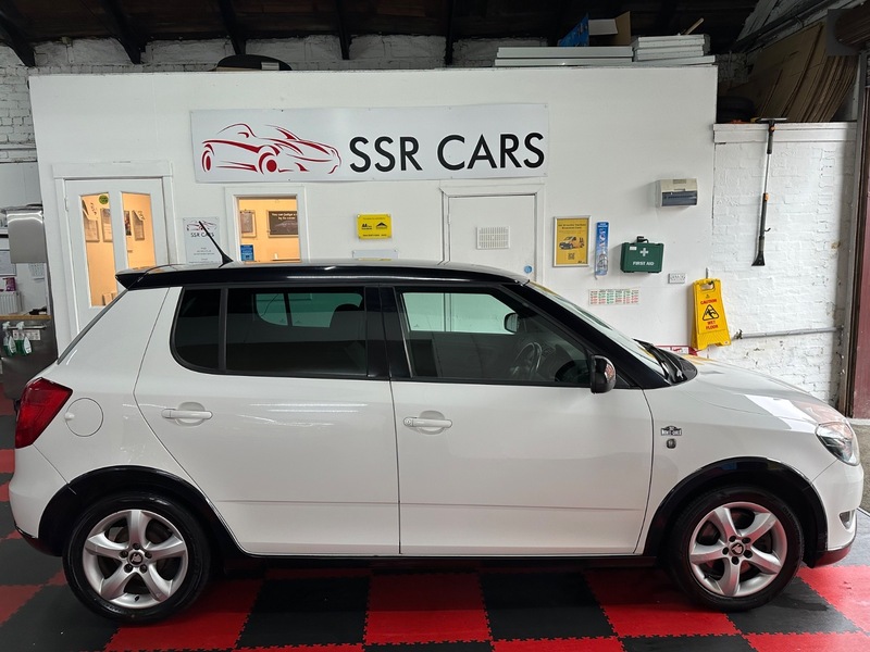Used Skoda Fabia 2012 for sale - 76106397: Photo 8