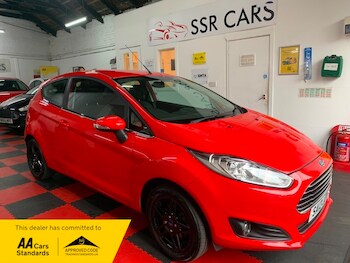 Ford - Fiesta