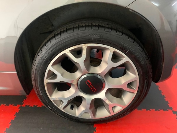Used Fiat 500 2015 for sale - 75961781: Photo 12