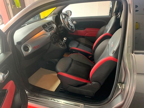 Used Fiat 500 2015 for sale - 75961781: Photo 14