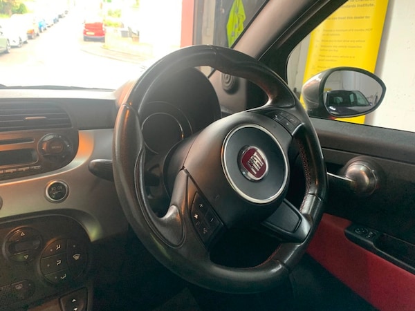 Used Fiat 500 2015 for sale - 75961781: Photo 17