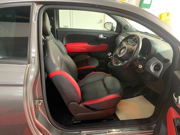 Used Fiat 500 2015 for sale - 75961781: Photo 21