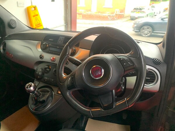 Used Fiat 500 2015 for sale - 75961781: Photo 22
