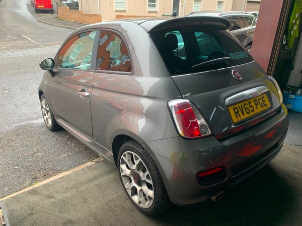 Used Fiat 500 2015 for sale - 75961781: Photo 26