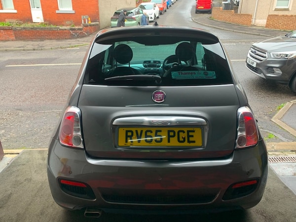 Used Fiat 500 2015 for sale - 75961781: Photo 27