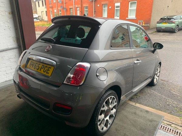 Used Fiat 500 2015 for sale - 75961781: Photo 28