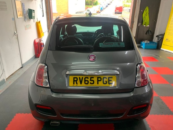 Used Fiat 500 2015 for sale - 75961781: Photo 5