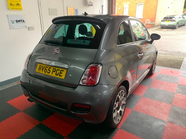 Used Fiat 500 2015 for sale - 75961781: Photo 6