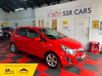 Used Vauxhall Corsa 2014 for sale - 78888137: Photo