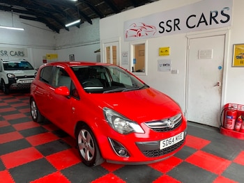Used Vauxhall Corsa 2014 for sale - 78888137: Photo