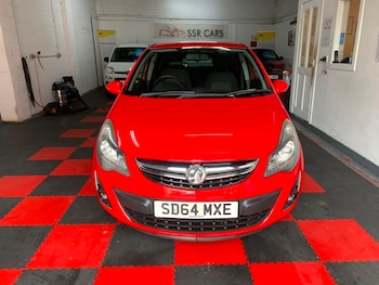 Used Vauxhall Corsa 2014 for sale - 78888137: Photo
