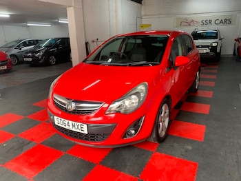 Used Vauxhall Corsa 2014 for sale - 78888137: Photo