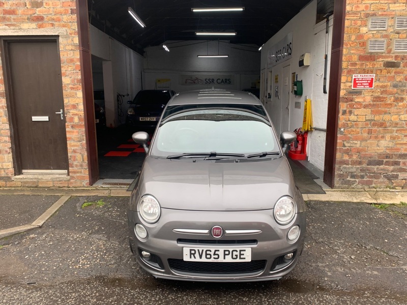 Used Fiat 500 2015 for sale - 77437947: Photo 24