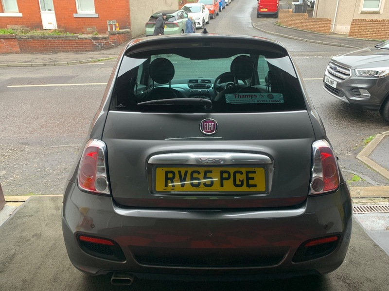 Used Fiat 500 2015 for sale - 77437947: Photo 27