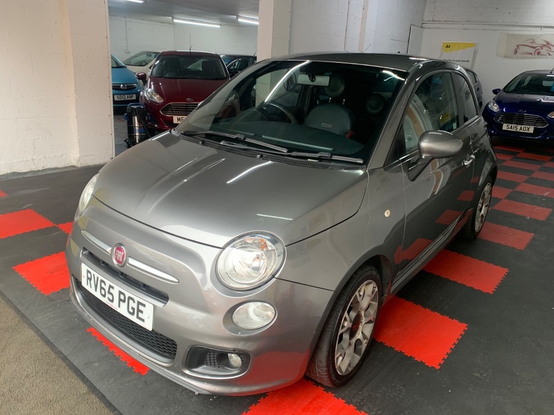 Used Fiat 500 2015 for sale - 77437947: Photo 3