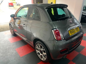 Used Fiat 500 2015 for sale - 77437947: Photo