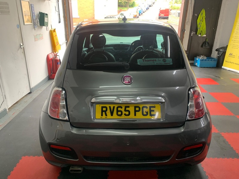Used Fiat 500 2015 for sale - 77437947: Photo 5