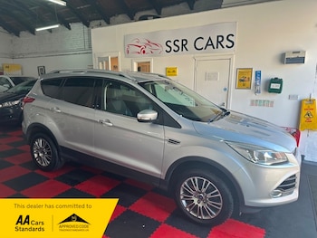 Used Ford Kuga 2014 for sale - 76093089: Photo