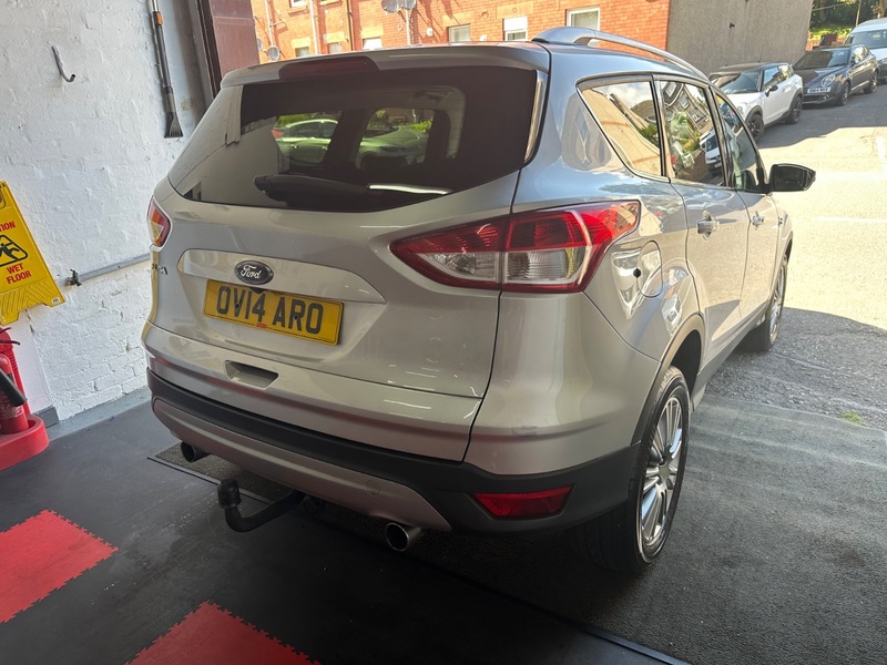 Used Ford Kuga 2014 for sale - 76093089: Photo 32