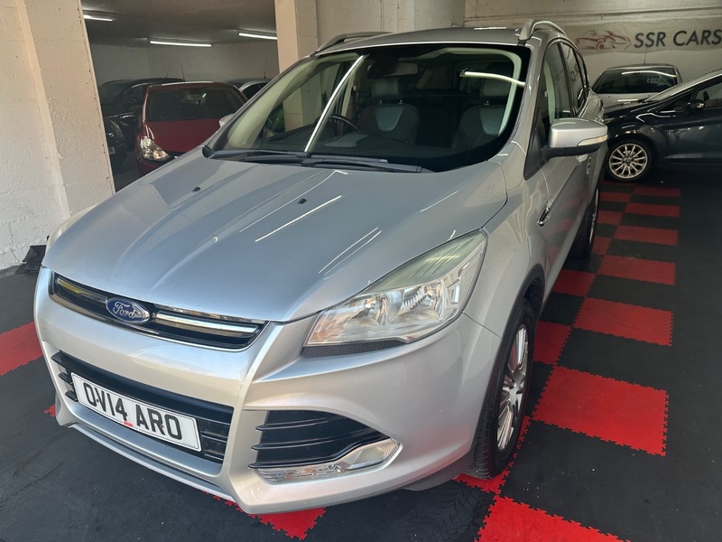 Used Ford Kuga 2014 for sale - 76093089: Photo 4