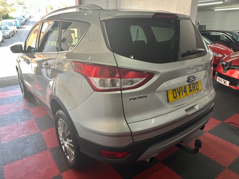 Used Ford Kuga 2014 for sale - 76093089: Photo 5