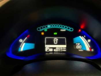 Used Nissan Leaf 2015 for sale - 75301066: Photo