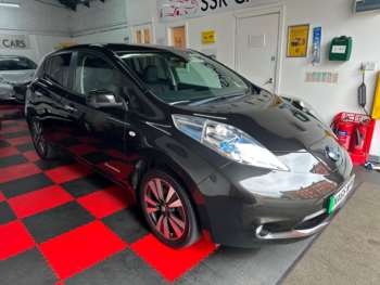 Used Nissan Leaf 2015 for sale - 75301066: Photo