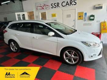 2014 - 2.0 TDCi Titanium X Estate 5dr Diesel Powershift Euro 5 (163 ps)