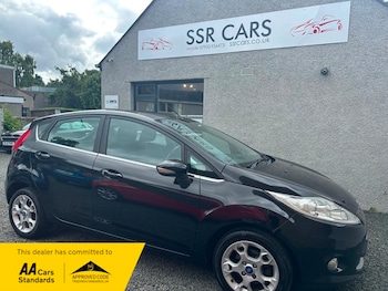 Used Ford Fiesta 2012 for sale - 79409961: Photo