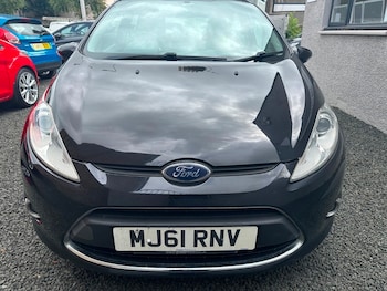Used Ford Fiesta 2012 for sale - 79409961: Photo