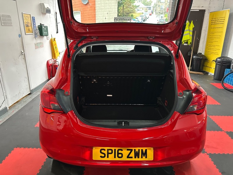 Used Vauxhall Corsa 2016 for sale - 76148445: Photo 18