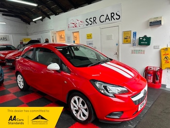 Vauxhall - Corsa