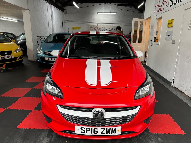 Used Vauxhall Corsa 2016 for sale - 76148445: Photo 2