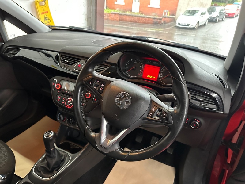 Used Vauxhall Corsa 2016 for sale - 76148445: Photo 21