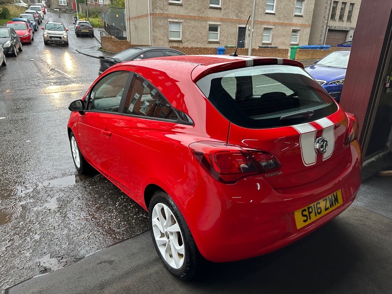 Used Vauxhall Corsa 2016 for sale - 76148445: Photo 26