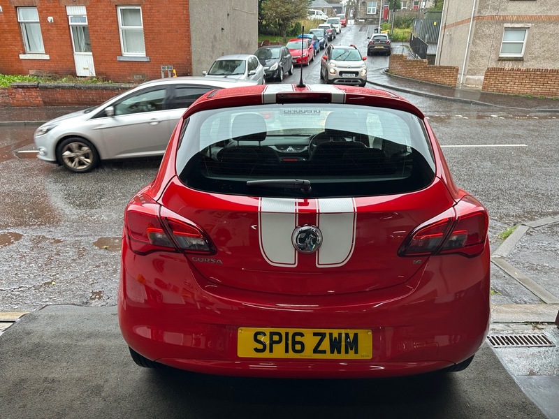 Used Vauxhall Corsa 2016 for sale - 76148445: Photo 27