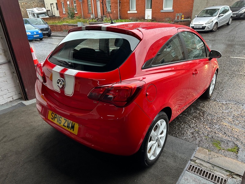 Used Vauxhall Corsa 2016 for sale - 76148445: Photo 28