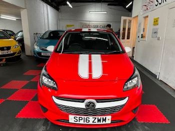 Used Vauxhall Corsa 2016 for sale - 76148445: Photo 2