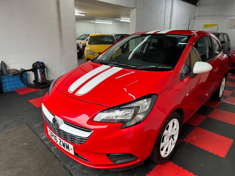 Used Vauxhall Corsa 2016 for sale - 76148445: Photo 3