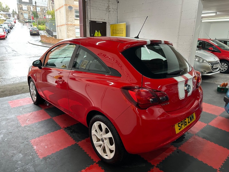 Used Vauxhall Corsa 2016 for sale - 76148445: Photo 4