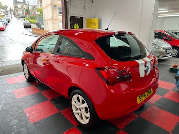 Used Vauxhall Corsa 2016 for sale - 76148445: Photo 4
