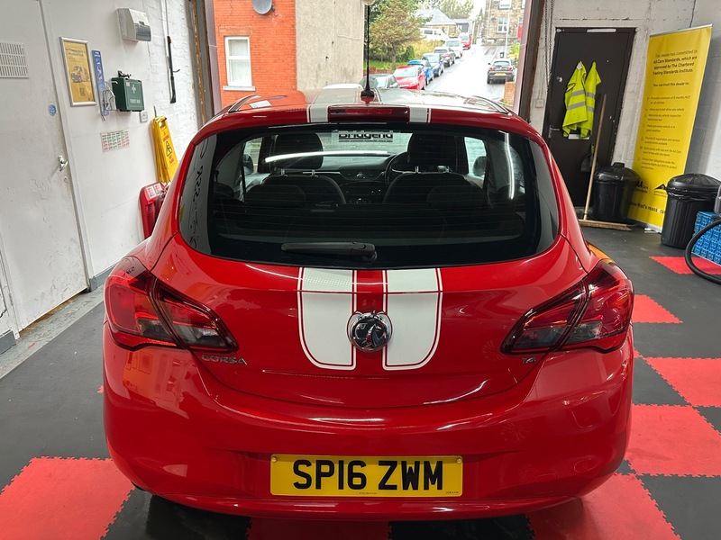 Used Vauxhall Corsa 2016 for sale - 76148445: Photo 5