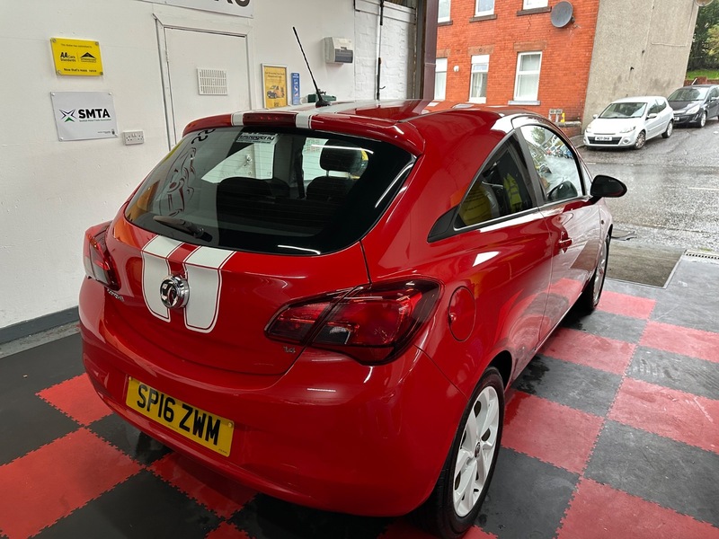 Used Vauxhall Corsa 2016 for sale - 76148445: Photo 6