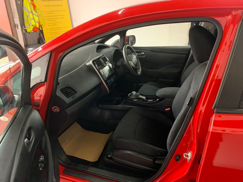 Used Nissan Leaf 2014 for sale - 77547963: Photo 13